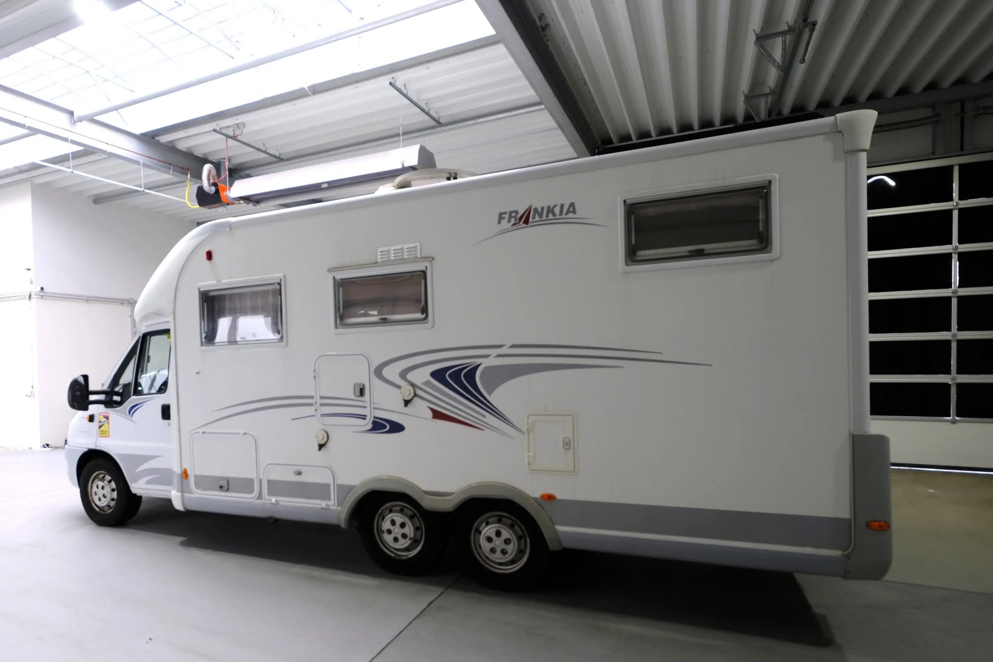 FRANKIA T 730 BD Comfort Class